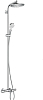 27320000 HG Crometta S 240 1jet Showerpipe душевая система 100_100_1431218